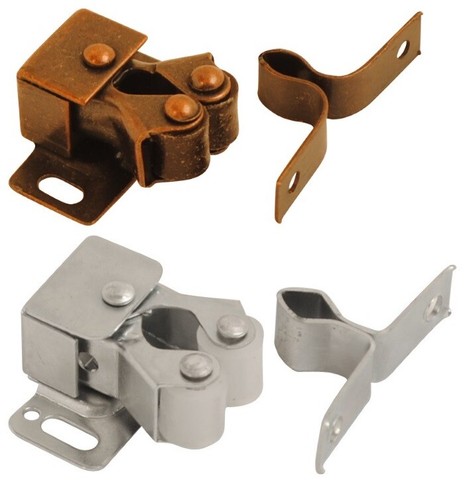 Double roller catch - catch, or