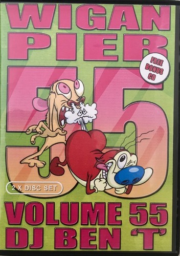 Wigan pier volume ben t - wigan, 55
