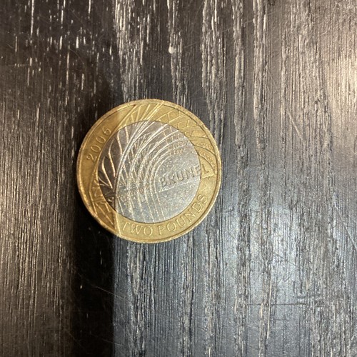 Mint error isambard brunel - mint,