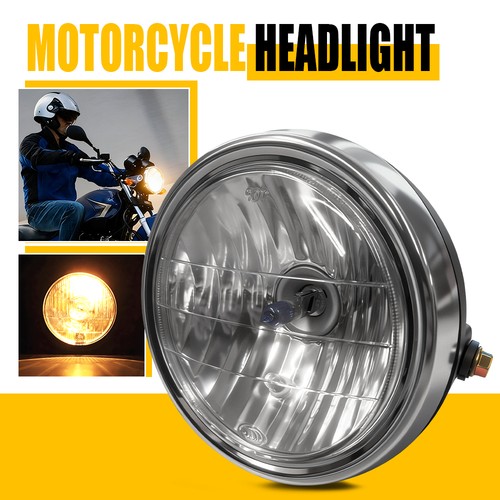 Inch motorcycle headlight - 7,