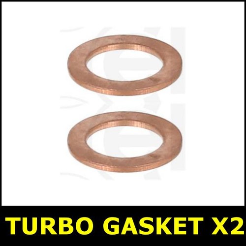 Pair turbo gasket - 2x, seal