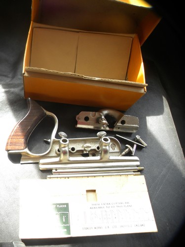 Vintage boxed stanley - boxed,