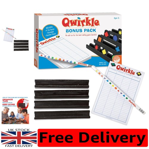 Qwirkle bonus pack expansion - qwirkle,