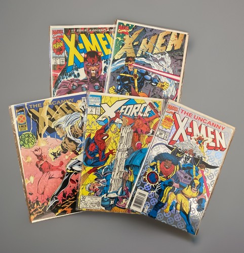 Uncanny men comic lot - comic,