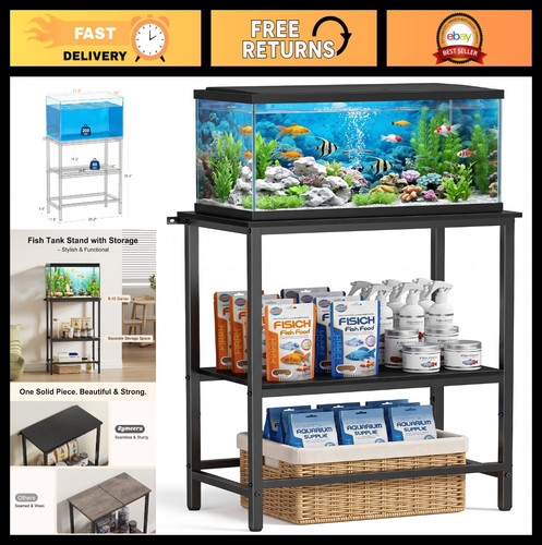 Heavy duty aquarium stand for - aquarium,