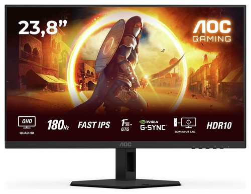 Aoc inch gaming - inch, monitor