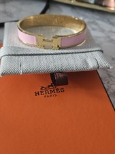 Hermes Clic  H Bracelet
