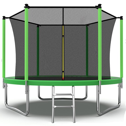 Velocity 8ft trampoline with - velocity,