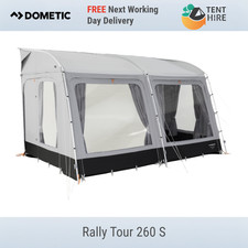 Dometic rally tour 260 poled - dometic,