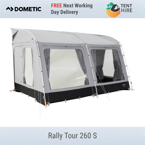 Dometic rally tour 260 poled - rally, s