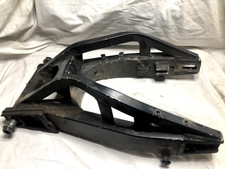 1994 Suzuki GSX-R W Swing Arm, Chain Guide And Swing Arm Pivot Bolt