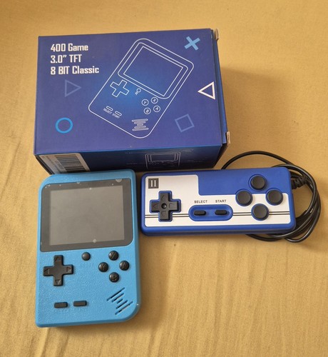 Handheld game console with 400 - console,