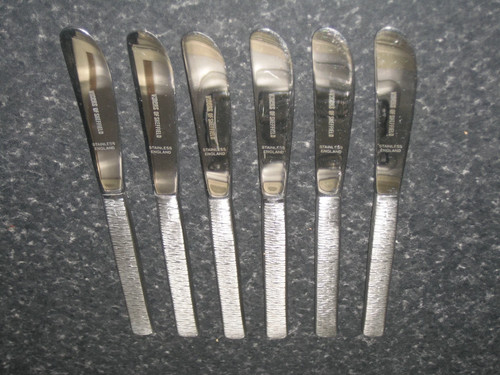 Vintage viners studio set 6 - set, of