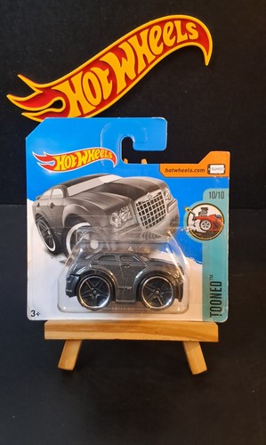 Hot wheels tooned - hot,