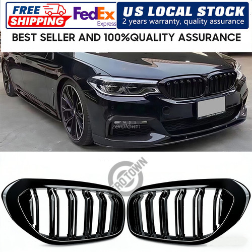 Gloss black fit - fit, bmw