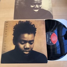 1988 Tracy Chapman Self Titled