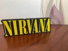 Nirvana Free Standing Display Sign