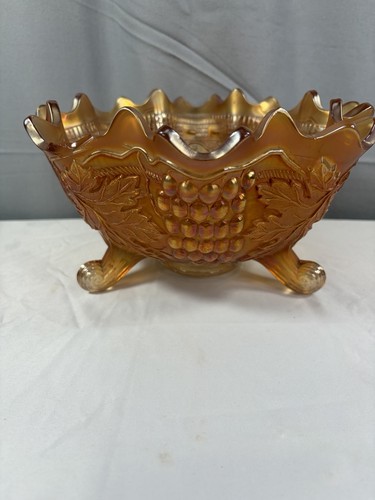 Fenton marigold carnival glass - fenton,
