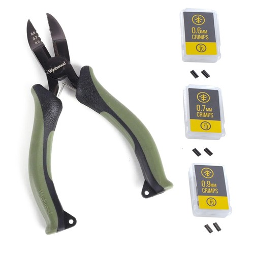 Wychwood carp fishing crimping - fishing,