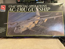 USAF Special Ops 1/72 AC-130U