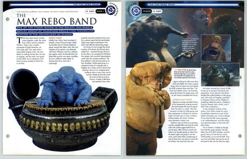 Max rebo band max1 - max,