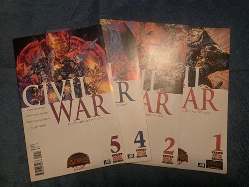 Civil war issues 2 - war, –