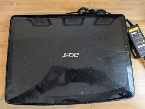 Acer aspire 5920 laptop - laptop, intel