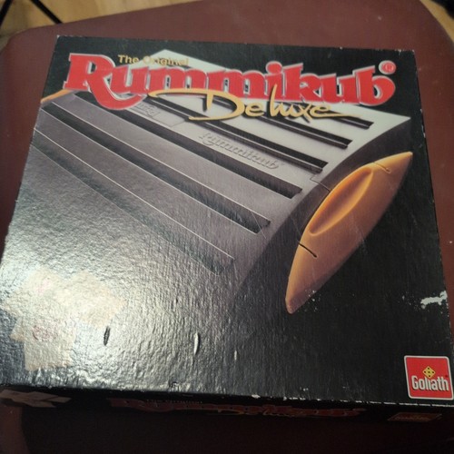 Goliath the original - original, rummikub