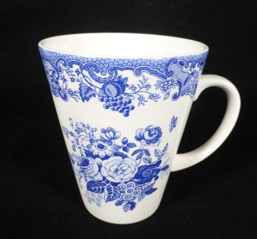 The spode blue room garden - blue,