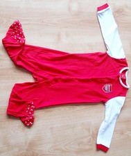 Arsenal baby sleepsuit 12 - 18