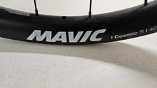 MAVIC COSMIC S 42 DISC - Front