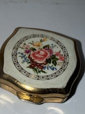 Vintage Stratton England Pill