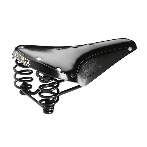 New brooks flyer saddle - brooks,
