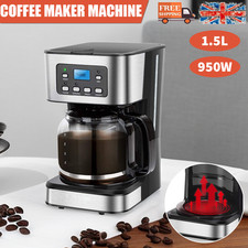 Filter coffee maker - 1.5l,