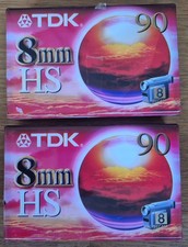 TDK 8MM HS 90 - P5-90HSEN