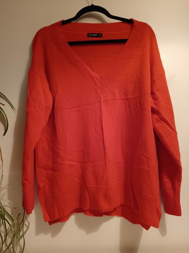 Orange neck 100 - v, 100%