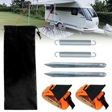 Heavy Duty Tie Down Strap For Fiamma Thule Isabella Dorema Cassette Awnings New