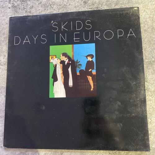 Skids days europa - skids, /