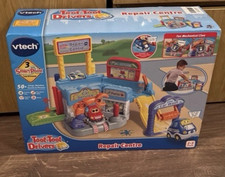 VTech Toot-Toot Drivers Repair