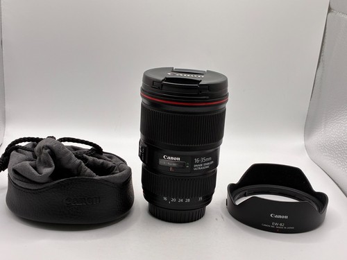 Canon 35mm l - l, usm
