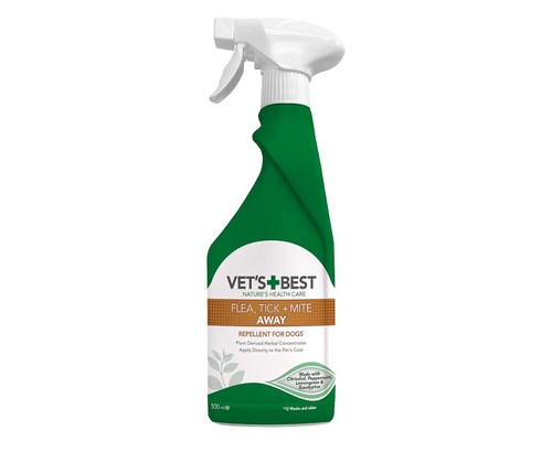 Vet best flea tick - best, and