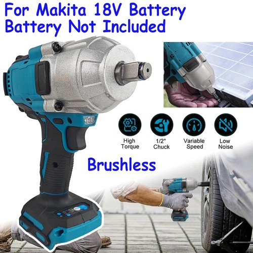 Cordless impact wrench - cordless,