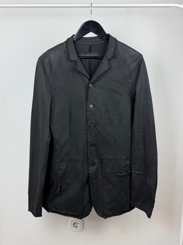Rundholz dip black waxed - dip,