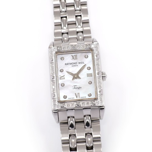 Raymond weil tango 5971 ladies - tango,