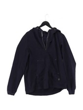 Finisterre Men's Hoodie M Blue