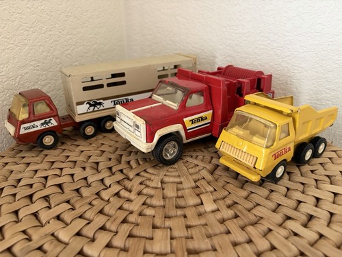 Set vintage tonka - set,