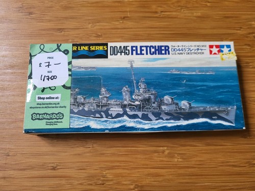 Tamiya 700 navy destroyer - us,