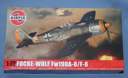 Airfix a02066a focke - 1:72, focke-wulf