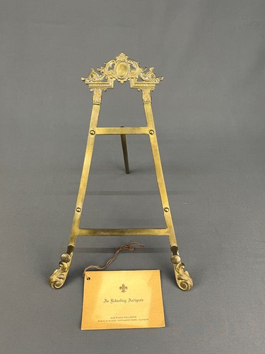 Victorian ornate brass - victorian,