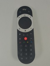 Missing Battery Cover Sky Q Touch Remote Control Bluetooth & Voice Control EC050